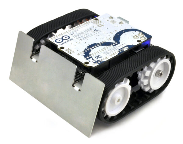 Pololu Zumo Robot (Fully Assembled with 75:1 Motors)-2824