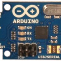 Arduino USB Serial Board