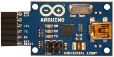 Arduino USB Serial Board