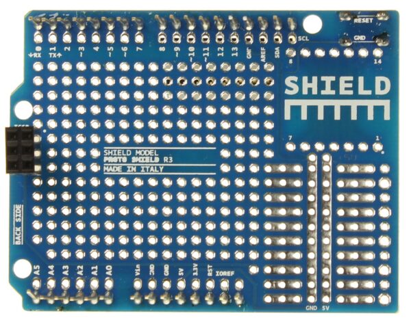 Arduino Prototyping Shield PCB-2980